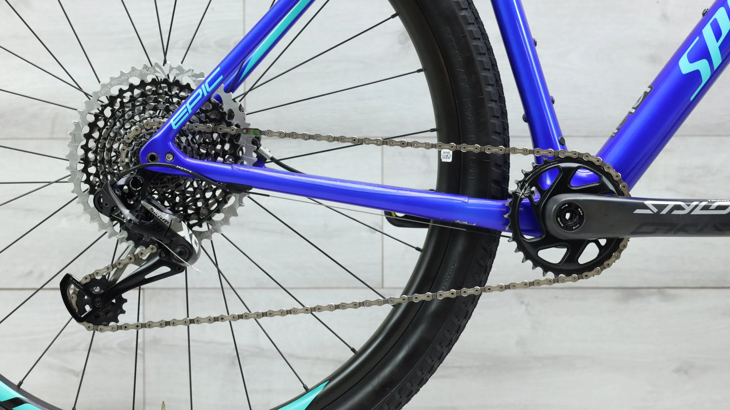 2018 Specialized Epic Hardtail Pro  Mountain Bike - Large