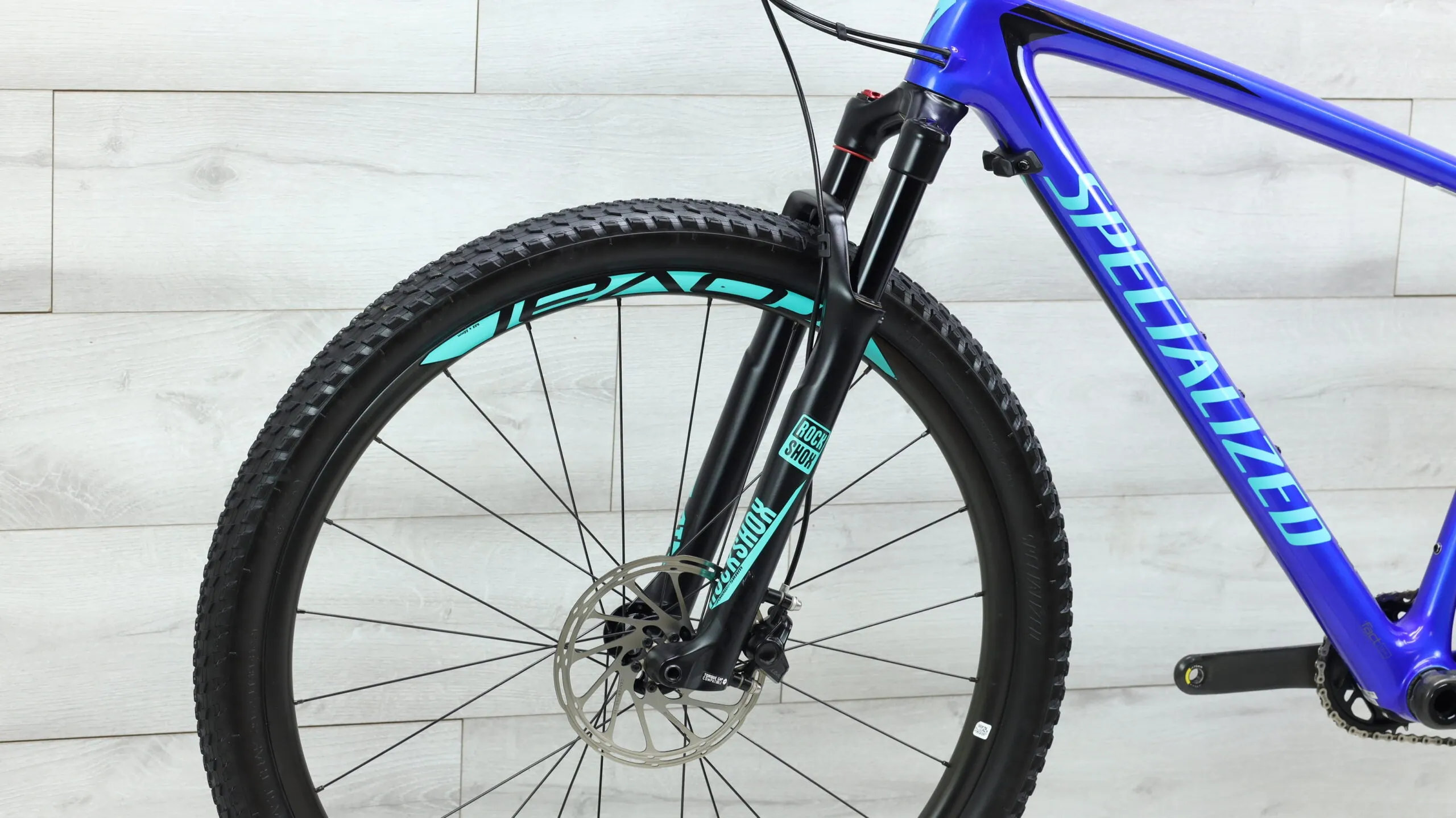 2018 Specialized Epic Hardtail Pro  Mountain Bike - Large