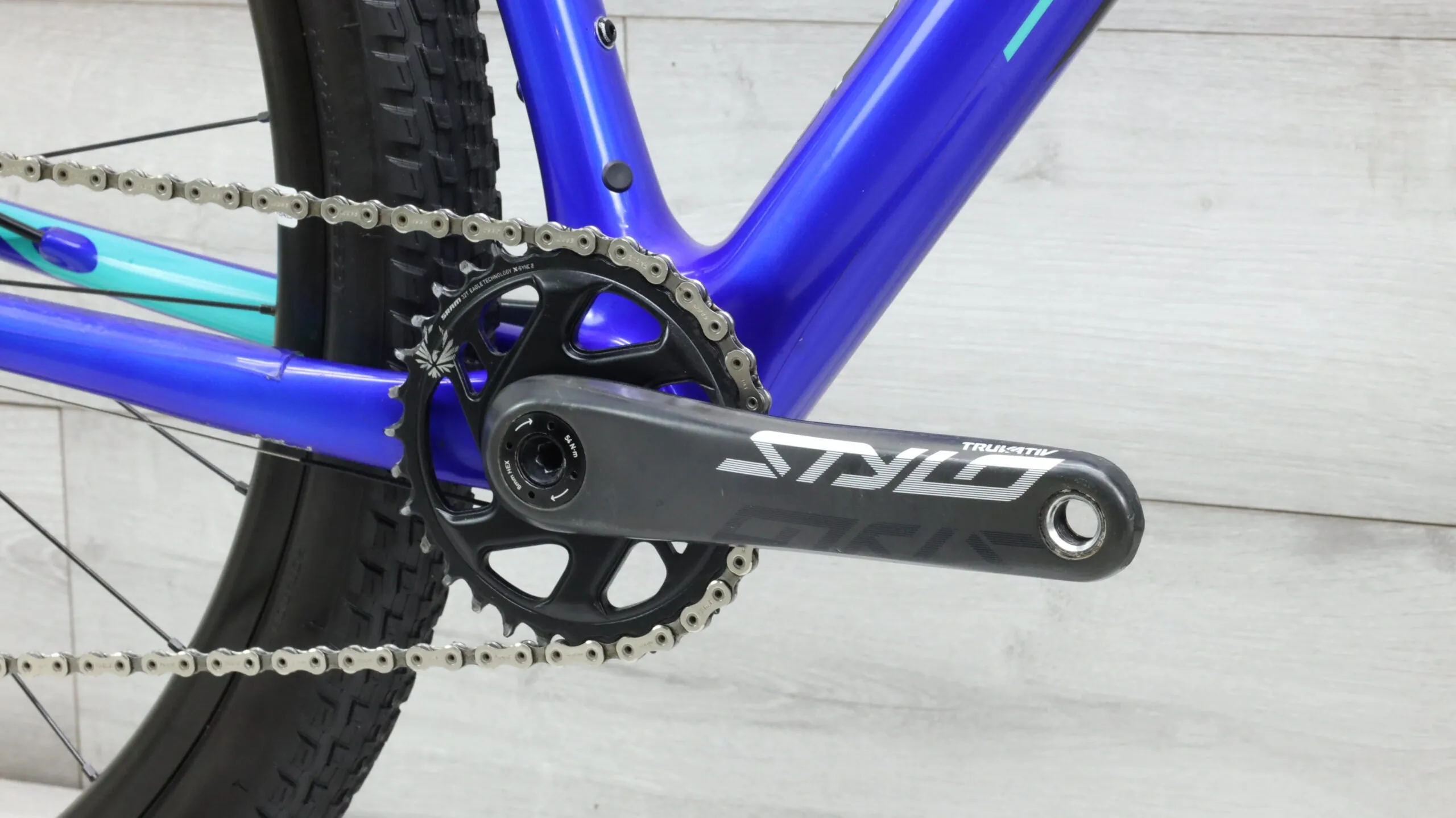 2018 Specialized Epic Hardtail Pro  Mountain Bike - Large
