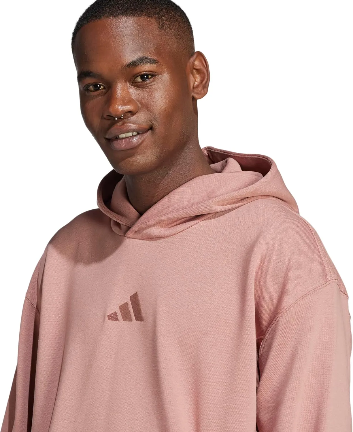 adidas Men's All Szn Fleece Hoodie