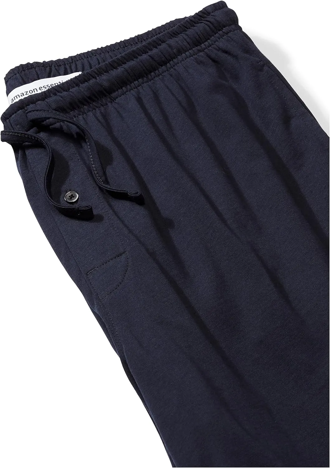 Amazon Essentials Men's Cotton Knit Pajama Pant