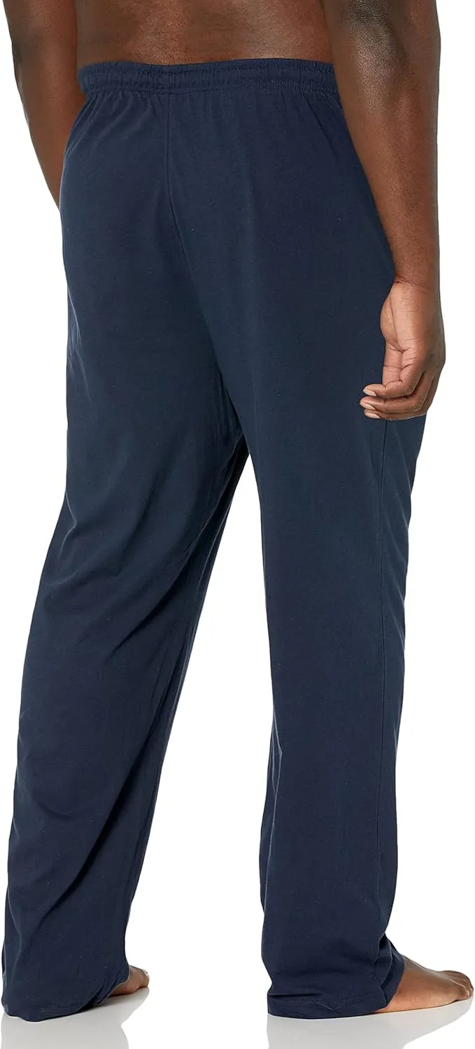 Amazon Essentials Men's Cotton Knit Pajama Pant