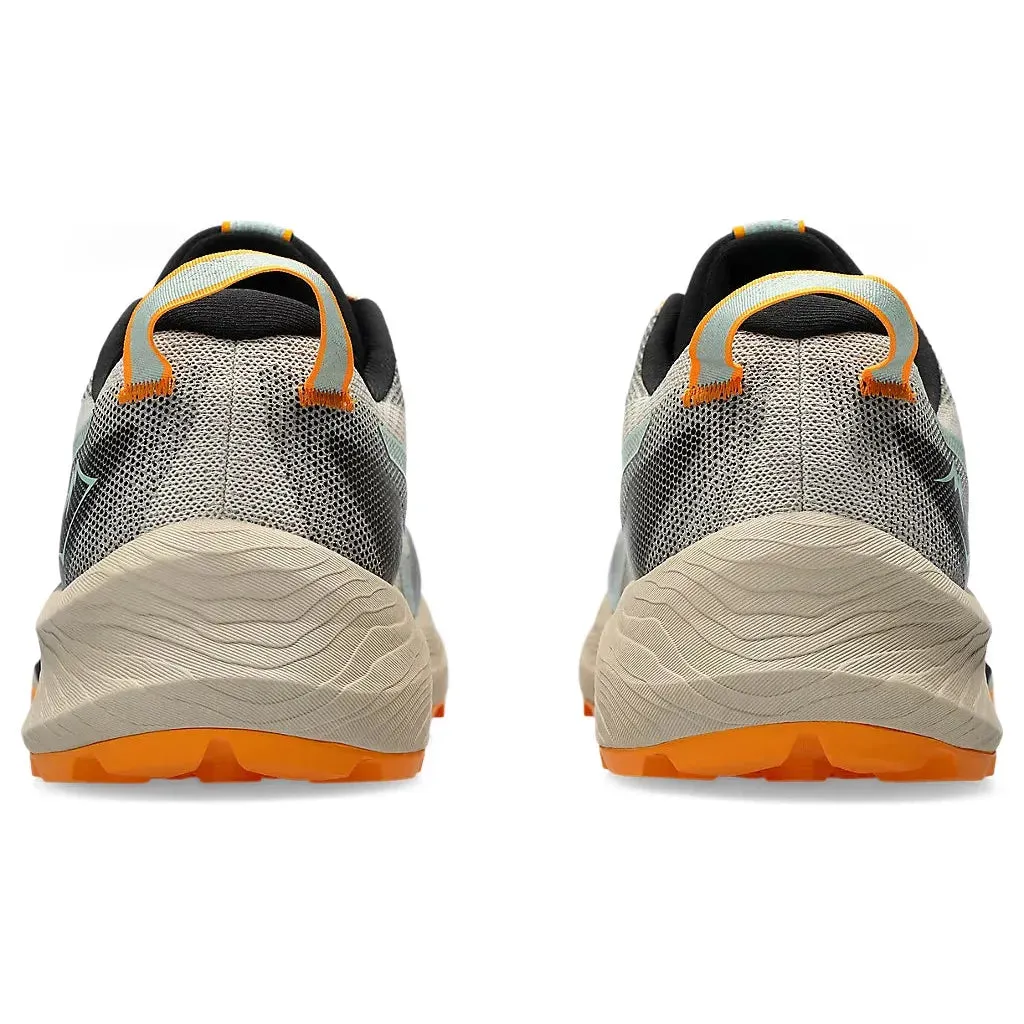 Asics Men's Gel-Trabuco 12 Feather Grey/Dark Mint