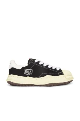 Blakey Low Original Vintage Color Sole Canvas Low-Top Sneaker