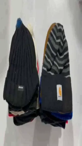 Branded Beanies 40 pieces