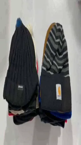 Branded Beanies 40 pieces