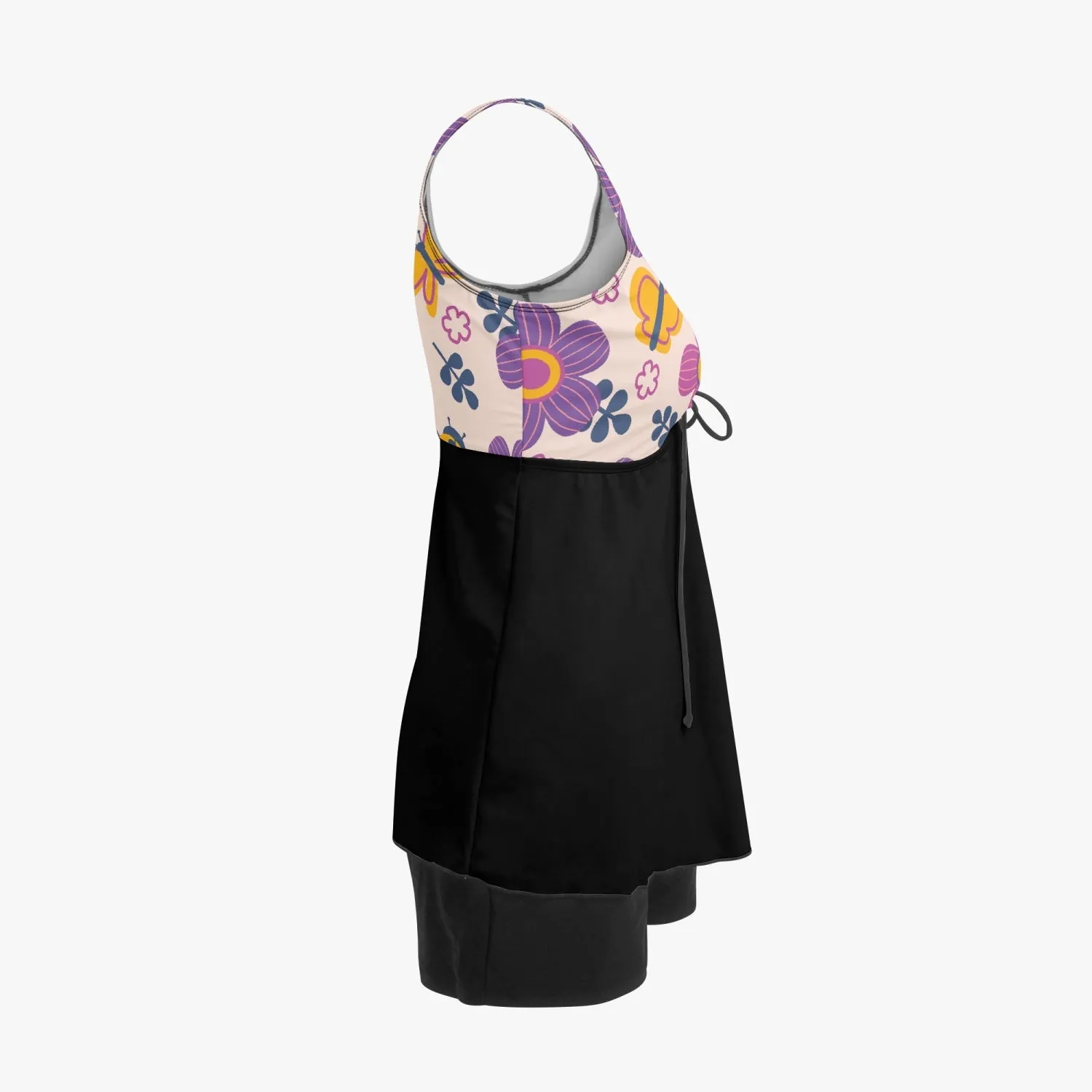 Butterfly Field | Women's Two-Piece Swimsuit