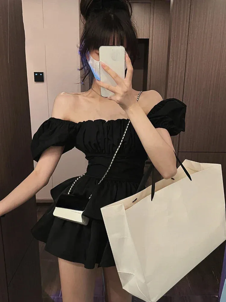 Casual Fairy White Trendy Beach Sleeveless Dress
