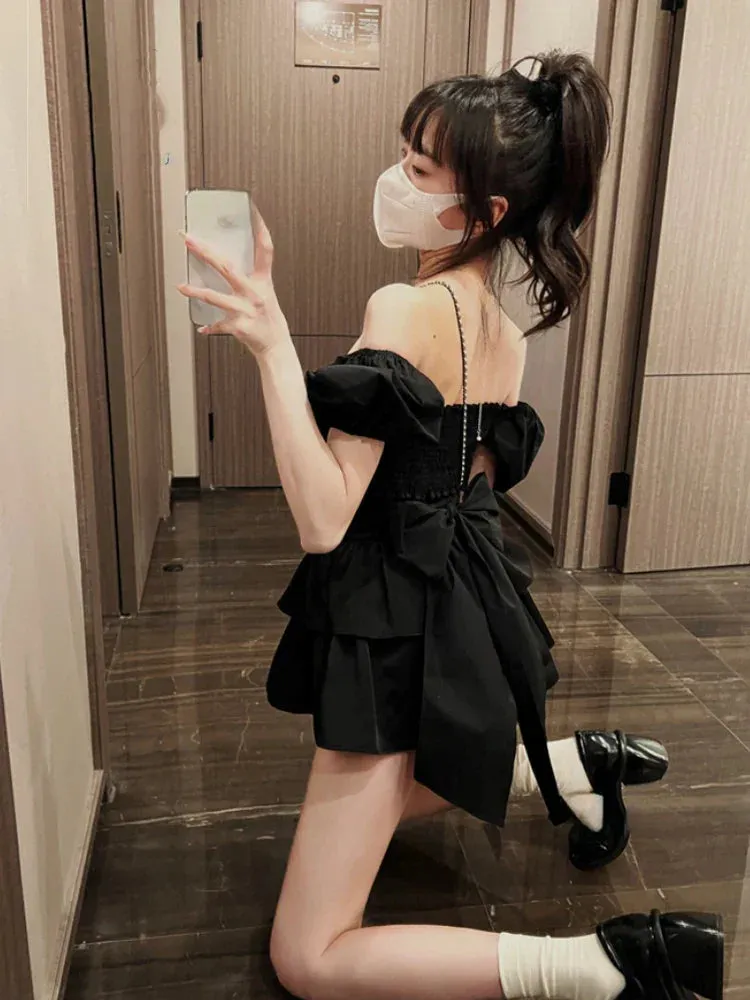 Casual Fairy White Trendy Beach Sleeveless Dress