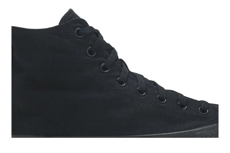 Converse Chuck Taylor All Star Hi 'All Black' Sneakers, Black