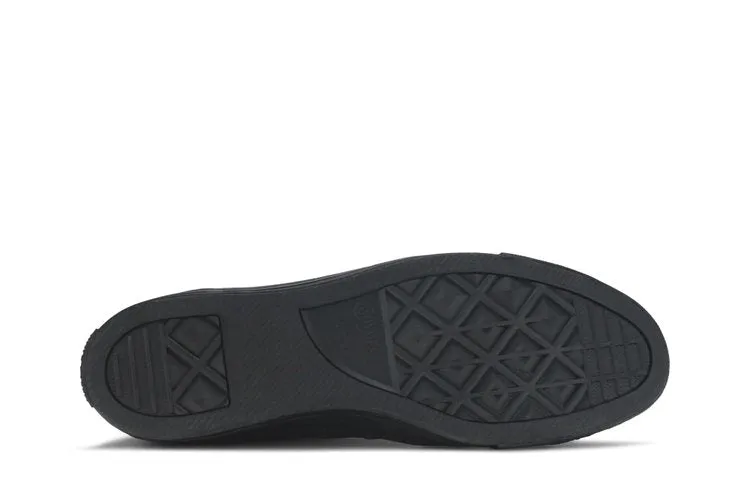 Converse Chuck Taylor All Star Hi 'All Black' Sneakers, Black