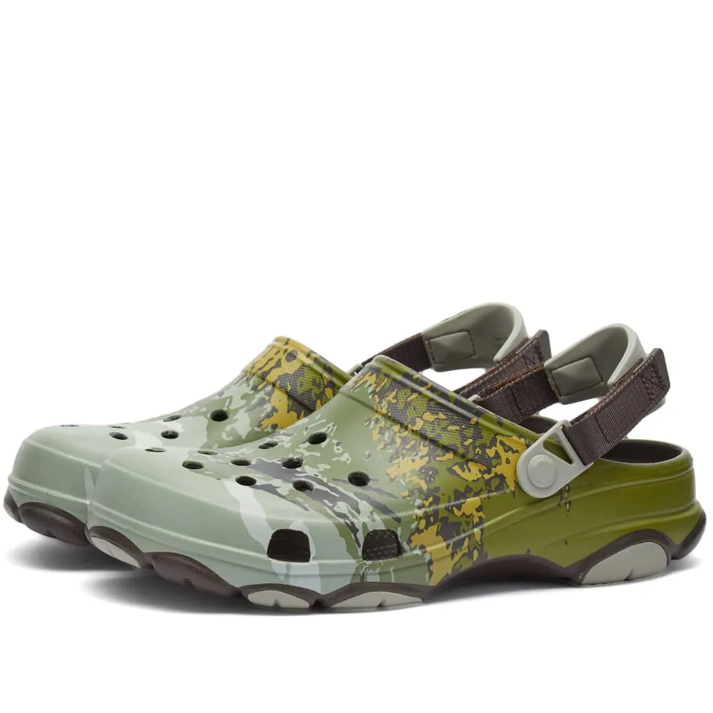 Crocs All Terrain Summit Clogs, multicolor