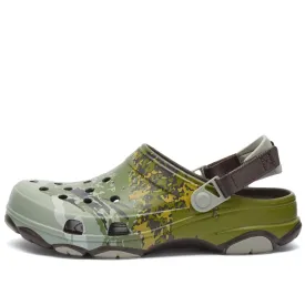 Crocs All Terrain Summit Clogs, multicolor