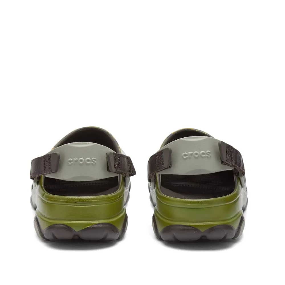 Crocs All Terrain Summit Clogs, multicolor