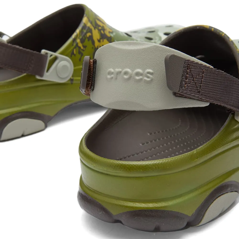 Crocs All Terrain Summit Clogs, multicolor