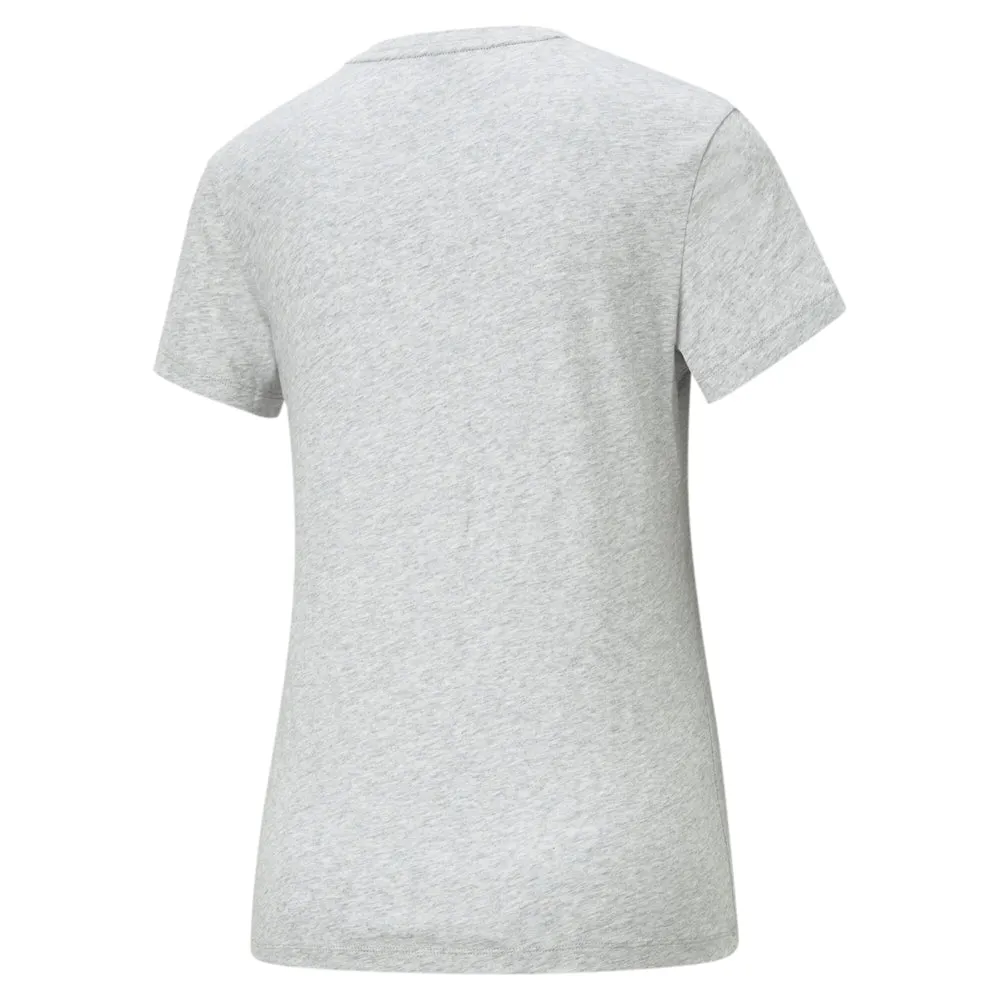 Essential Logo Crew Neck Short Sleeve T-Shirt