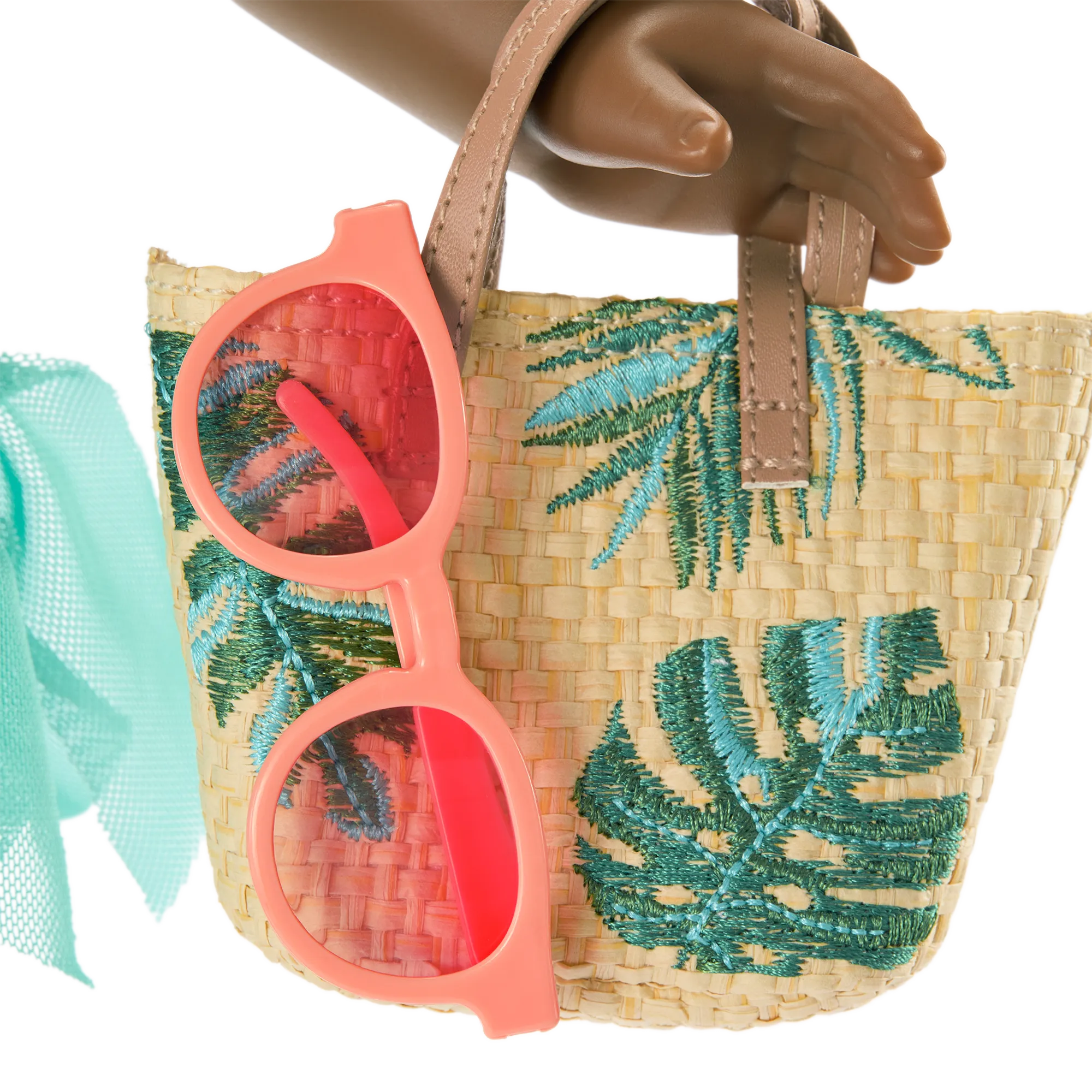 Fun in the Sun Travel Outfit for 18-inch Dolls