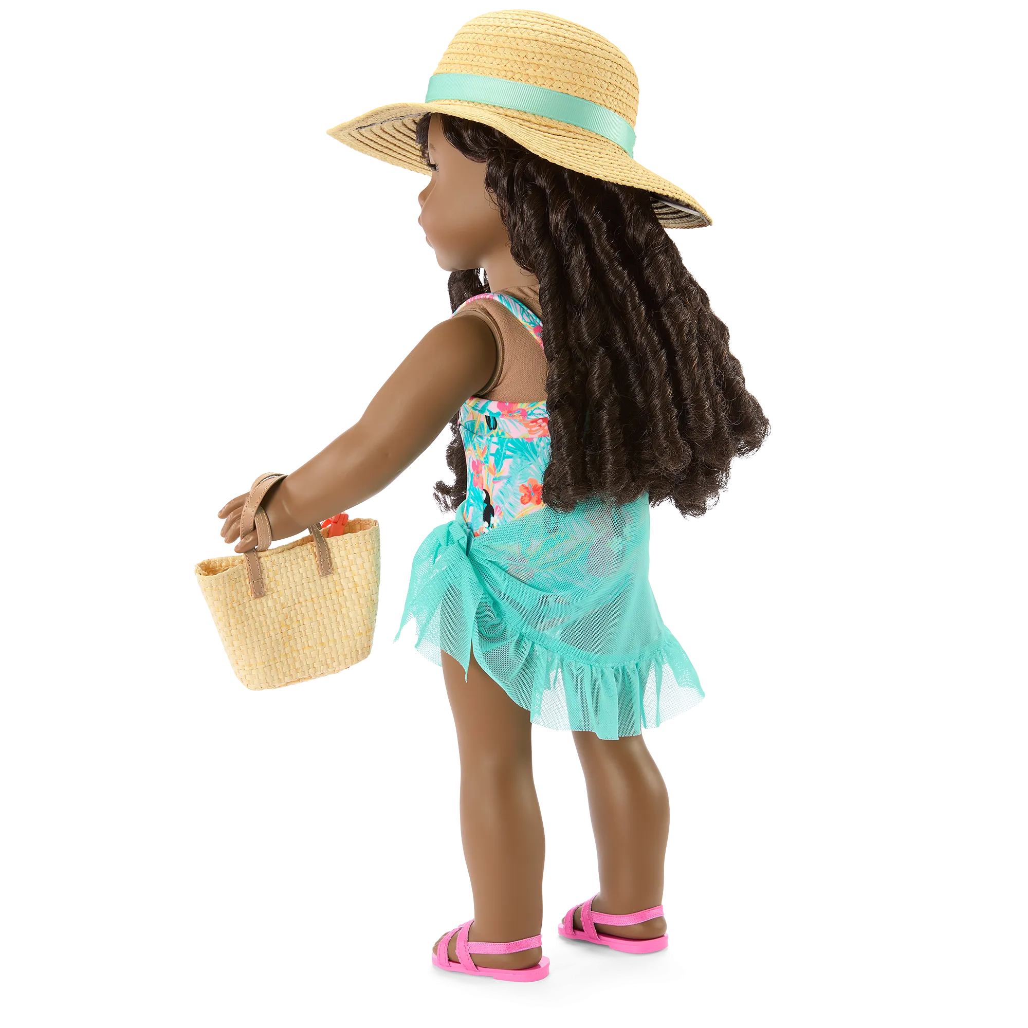 Fun in the Sun Travel Outfit for 18-inch Dolls
