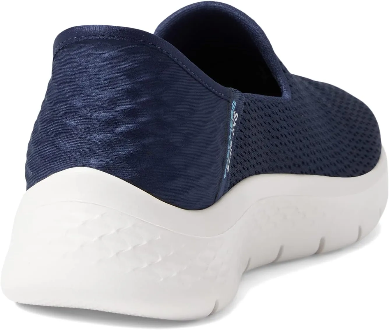Go Walk Flex Relish Hands Free Slip-Ins SKECHERS Performance Sneakers, dark blue
