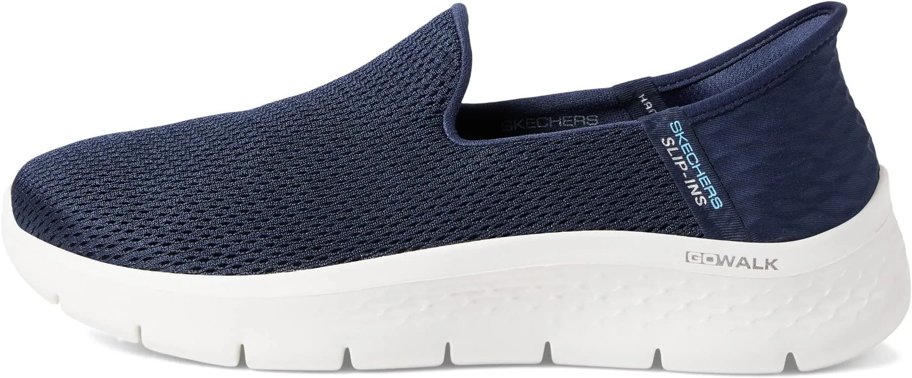 Go Walk Flex Relish Hands Free Slip-Ins SKECHERS Performance Sneakers, dark blue