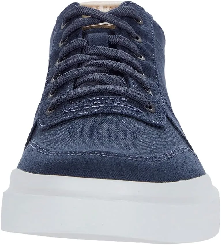 GrandPro Rally Canvas Court Sneaker Cole Haan, Vintage Indigo Canvas/Natural