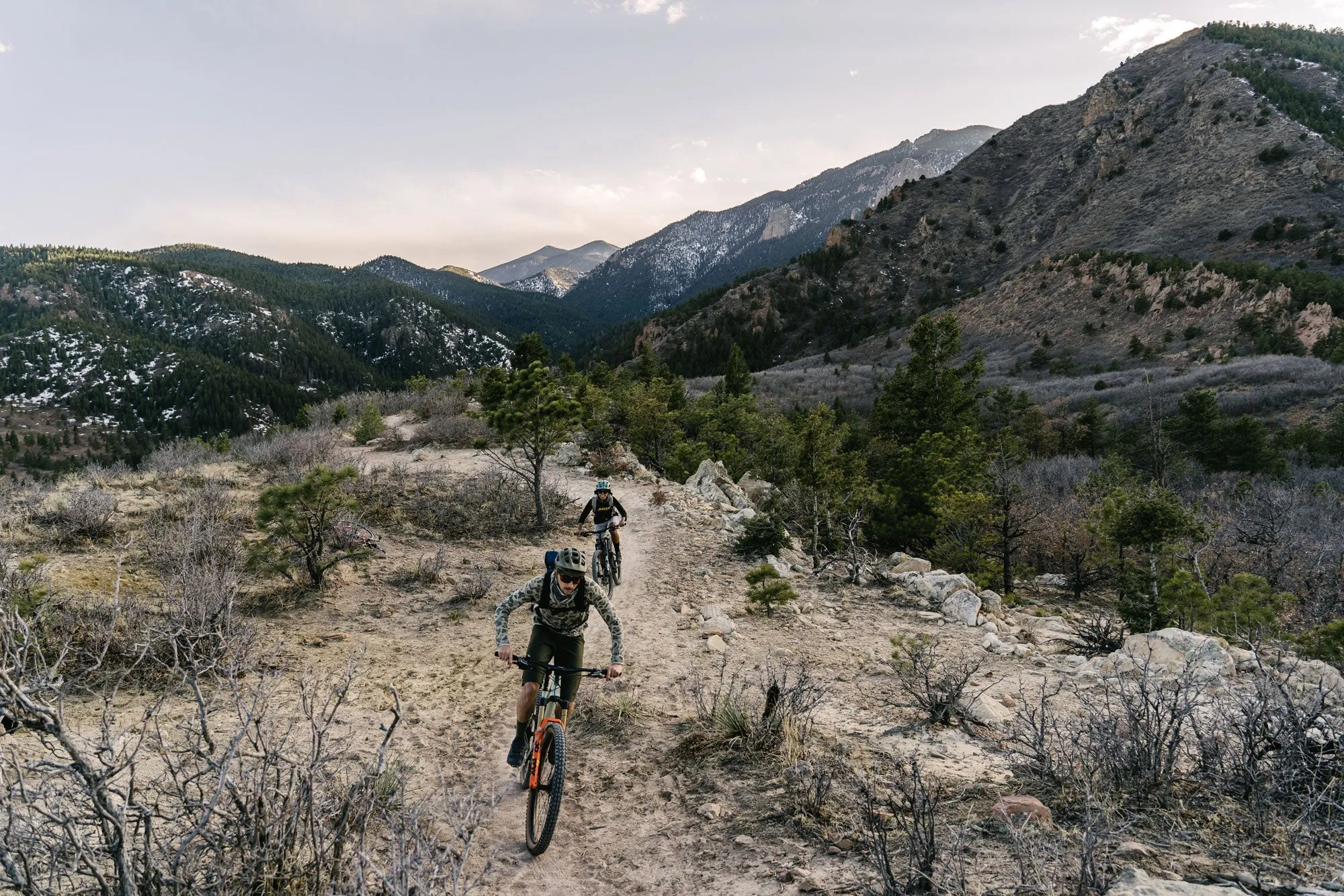 HUNT Trail Wide MTB 27.5 Wheelset