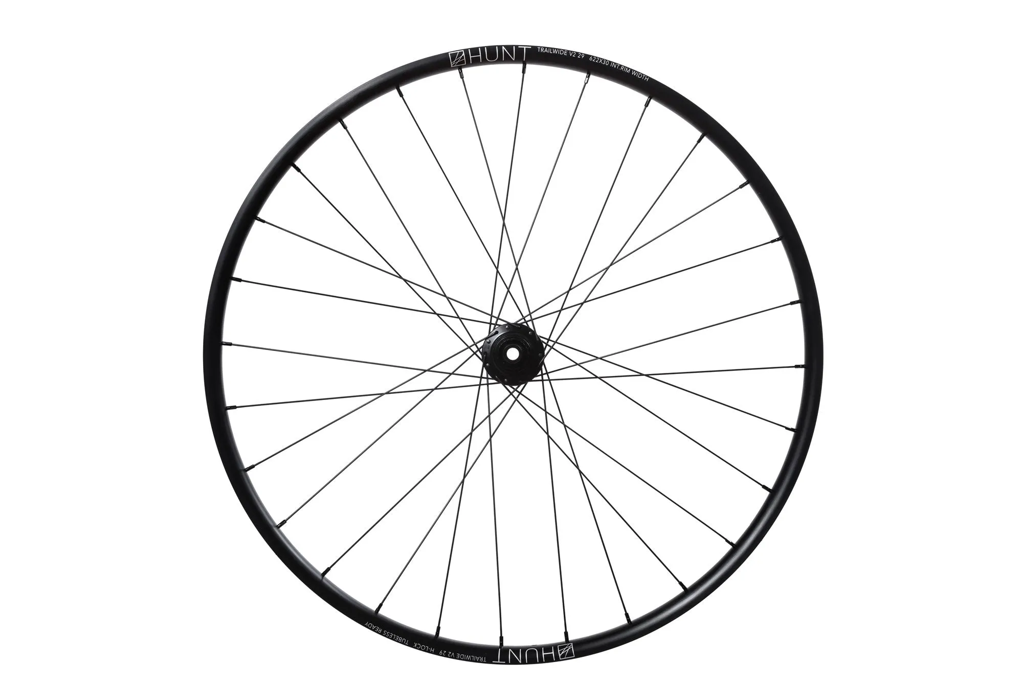 HUNT Trail Wide MTB 27.5 Wheelset