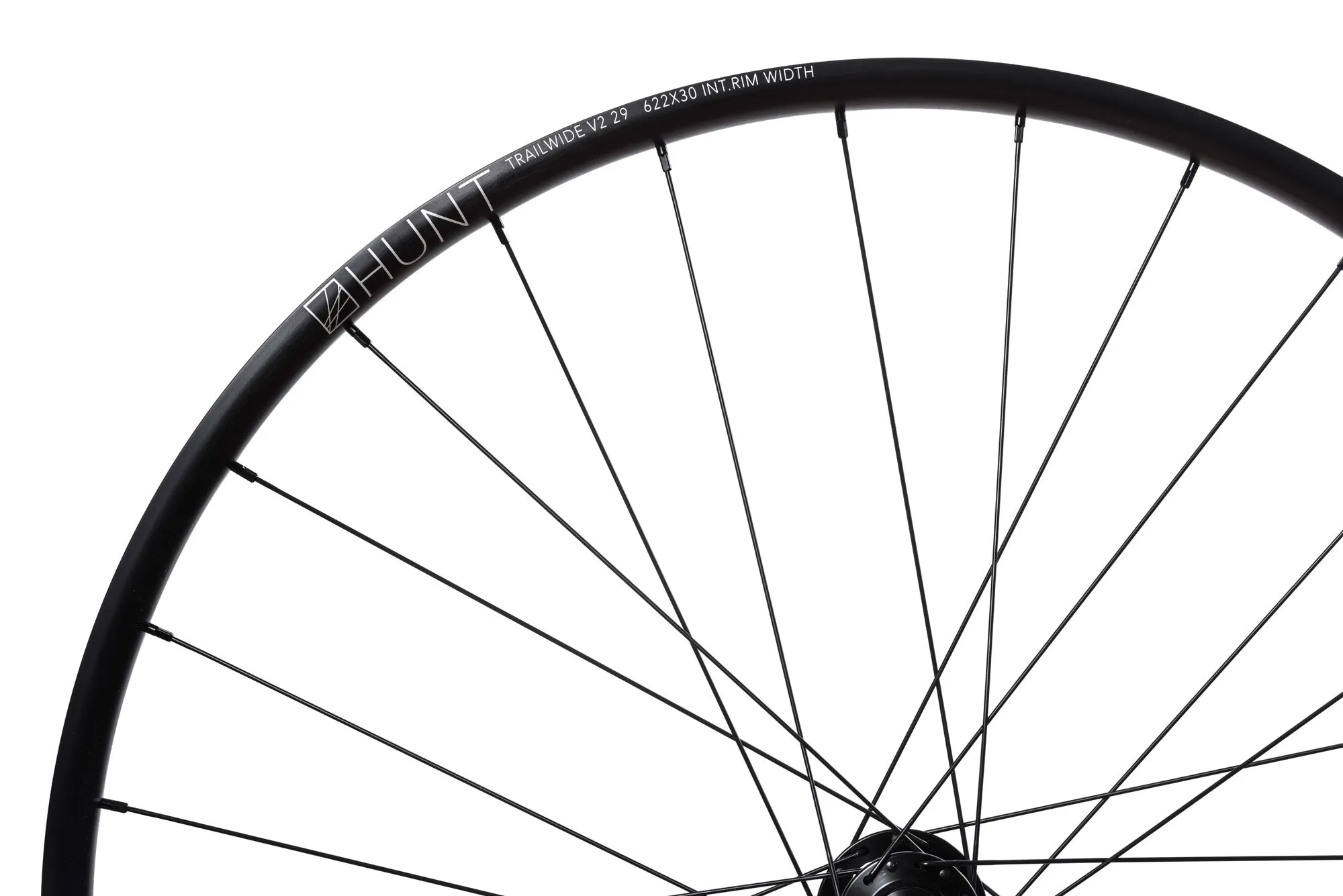HUNT Trail Wide MTB 27.5 Wheelset