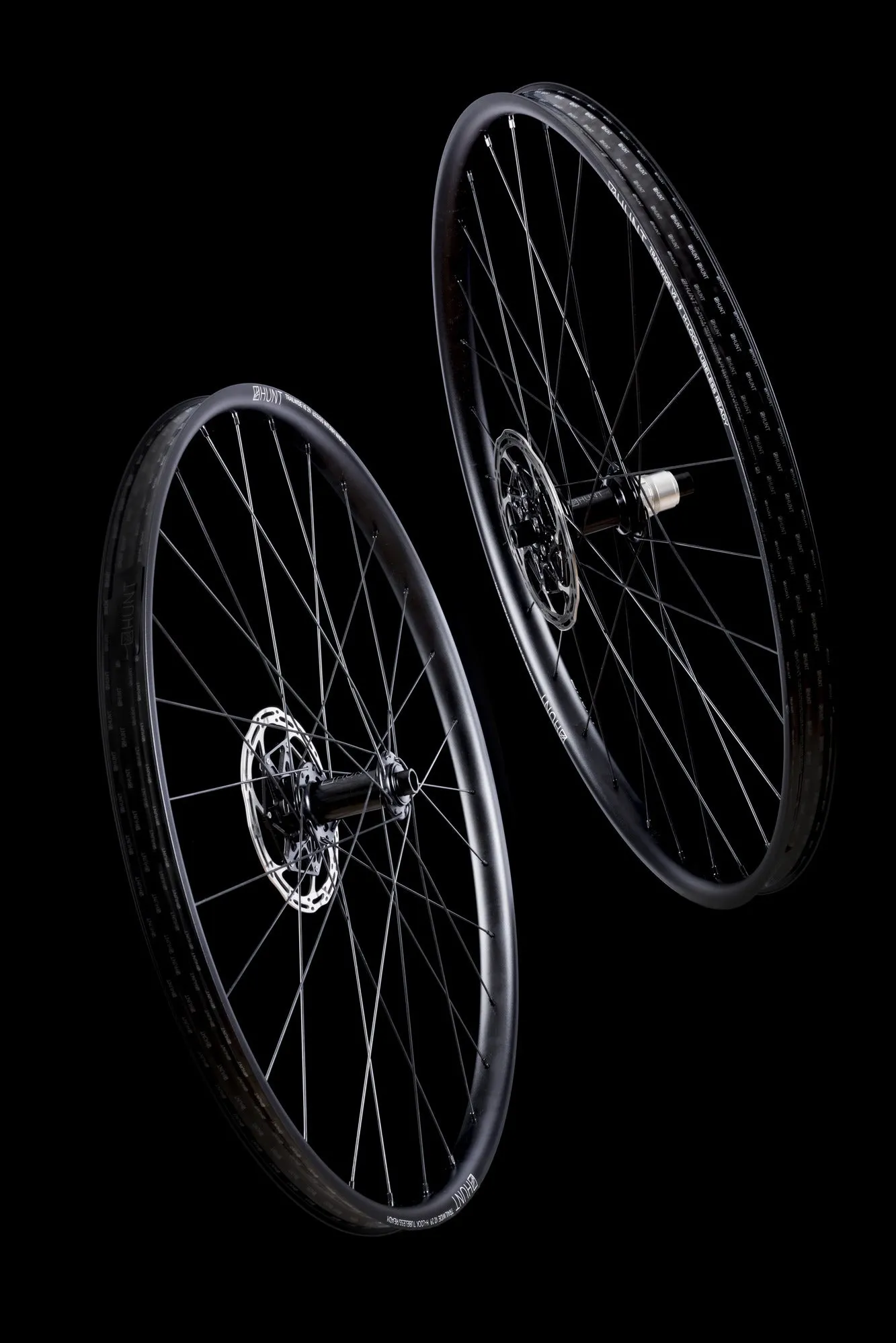 HUNT Trail Wide MTB 27.5 Wheelset