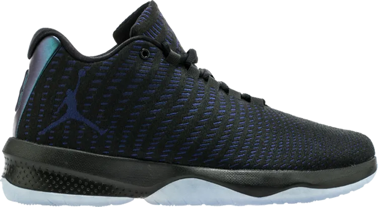 Jordan Bly All Star sneakers, black