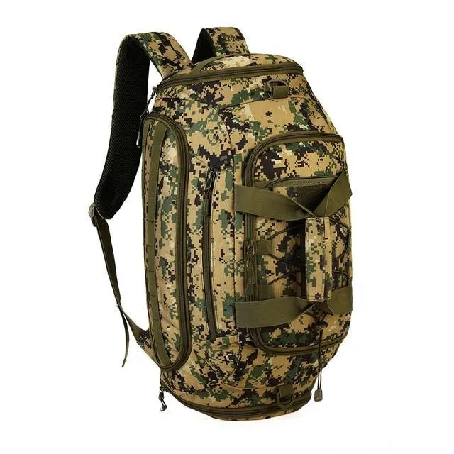 Multi-functional Sports Backpack