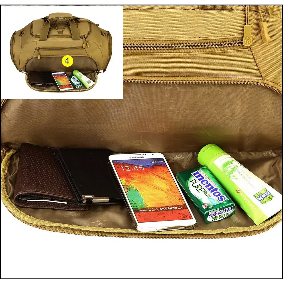 Multi-functional Sports Backpack