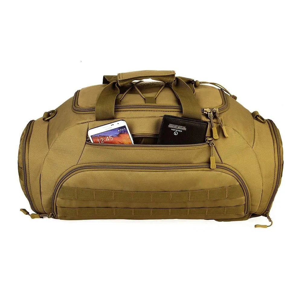 Multi-functional Sports Backpack