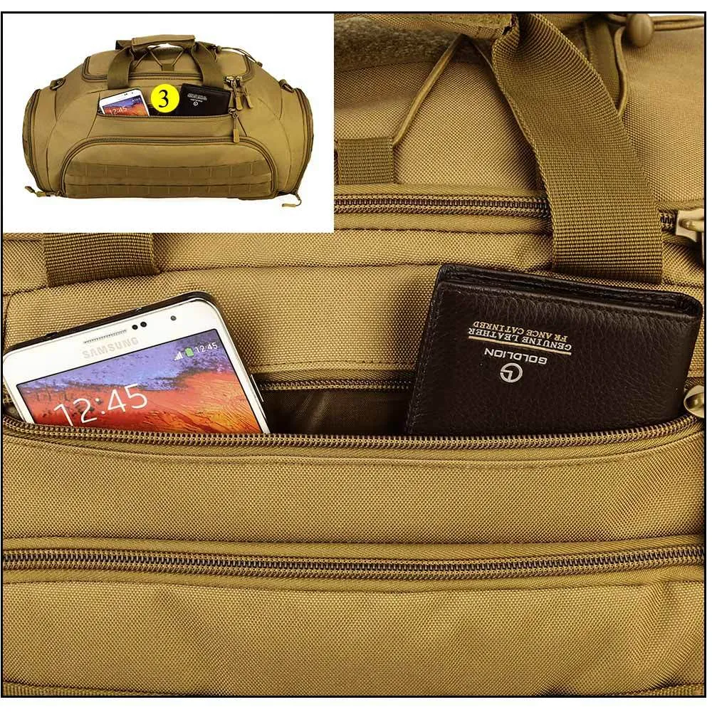 Multi-functional Sports Backpack