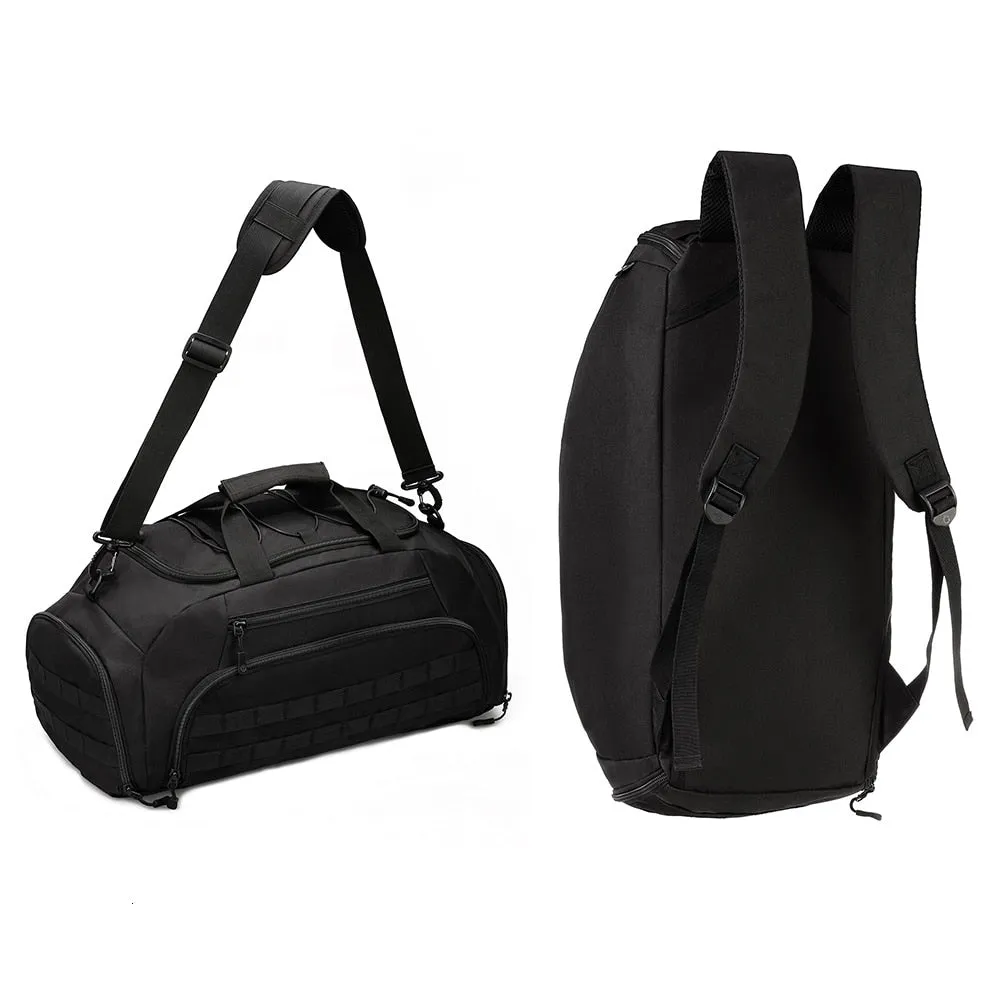 Multi-functional Sports Backpack