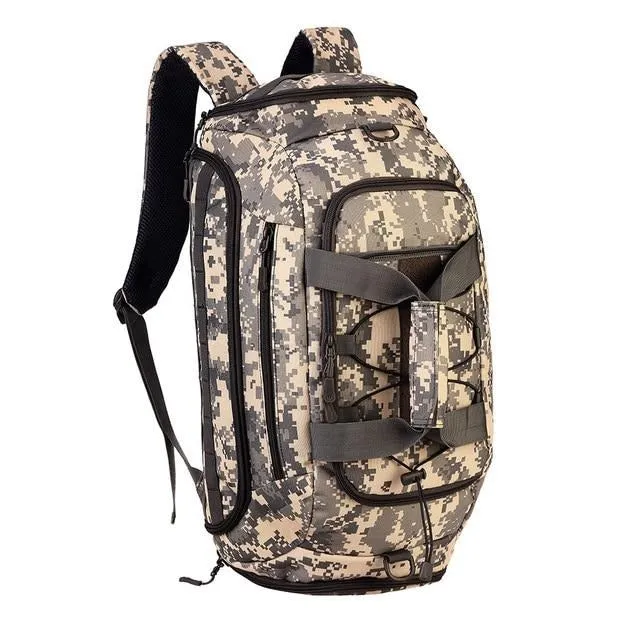 Multi-functional Sports Backpack