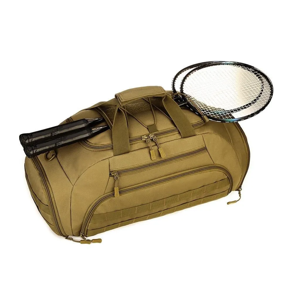 Multi-functional Sports Backpack