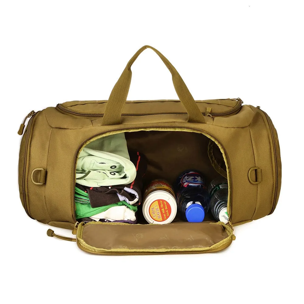Multi-functional Sports Backpack