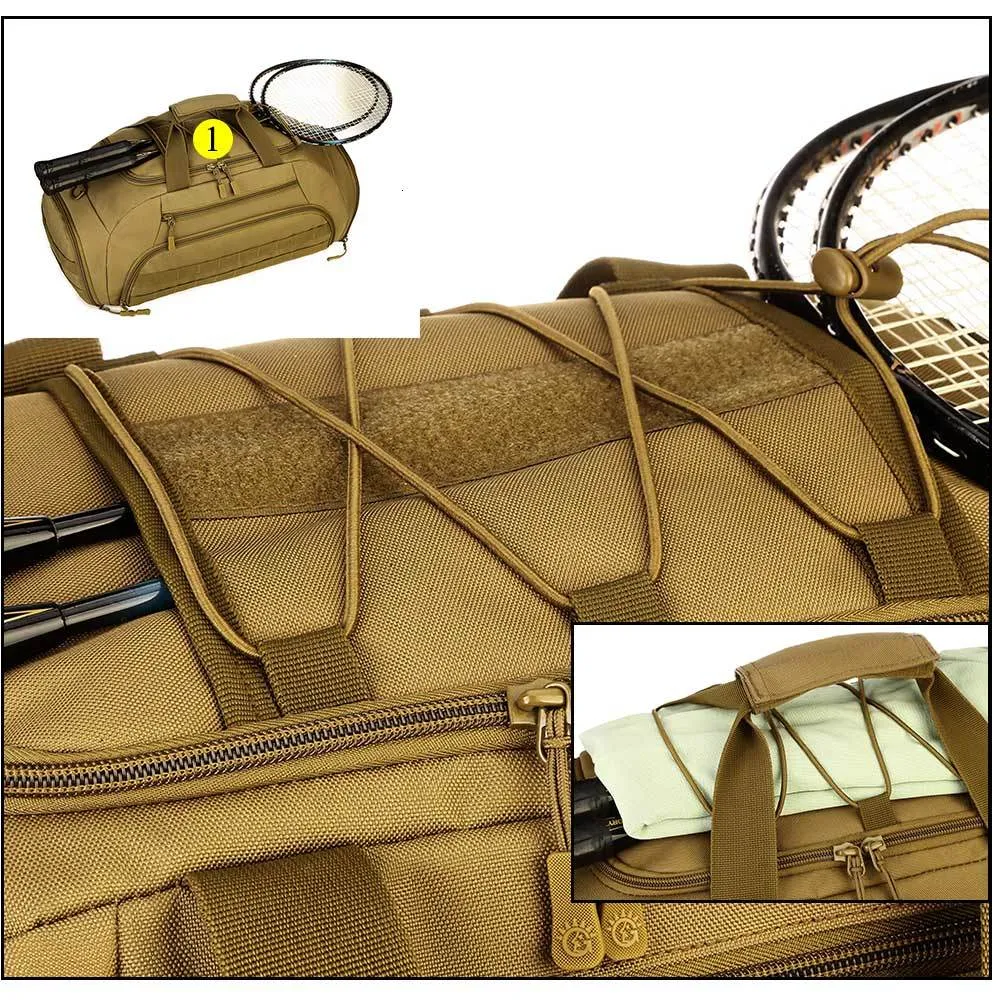 Multi-functional Sports Backpack