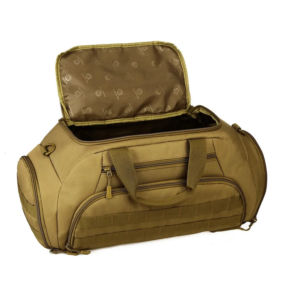 Multi-functional Sports Backpack