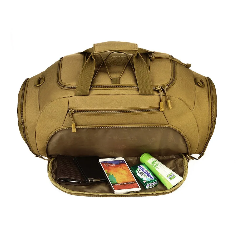 Multi-functional Sports Backpack