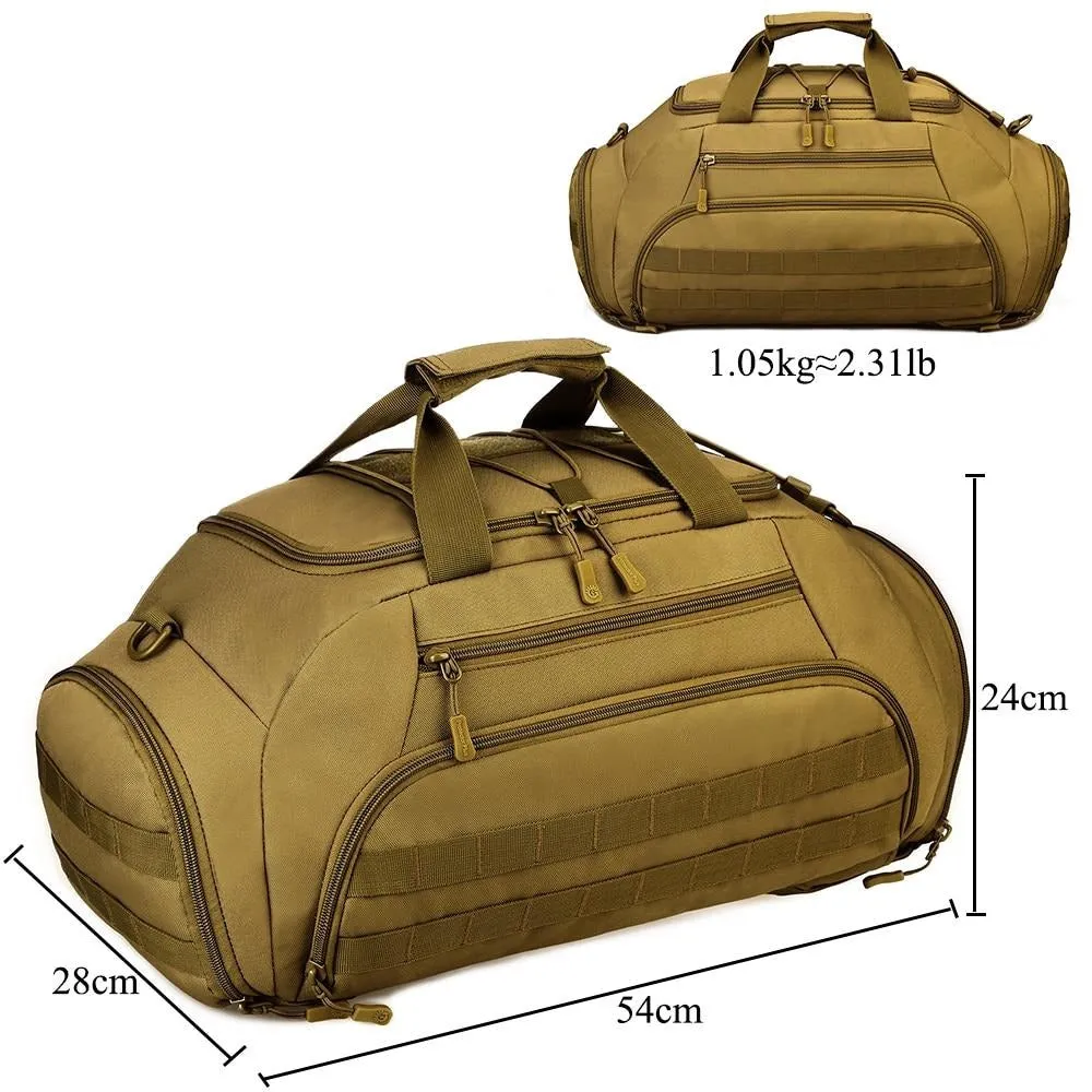 Multi-functional Sports Backpack