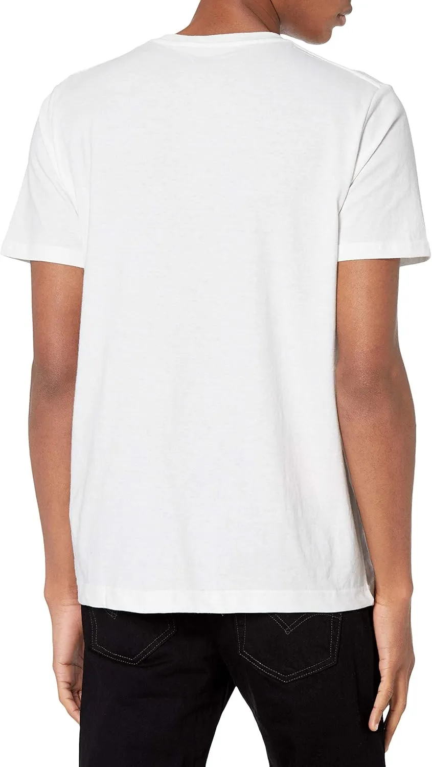 Nautica Men's Sustainably Crafted Logo Signal Flag Graphic T-Shirt