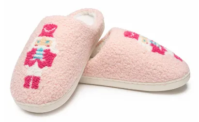 Nutcracker Slippers