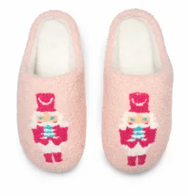 Nutcracker Slippers