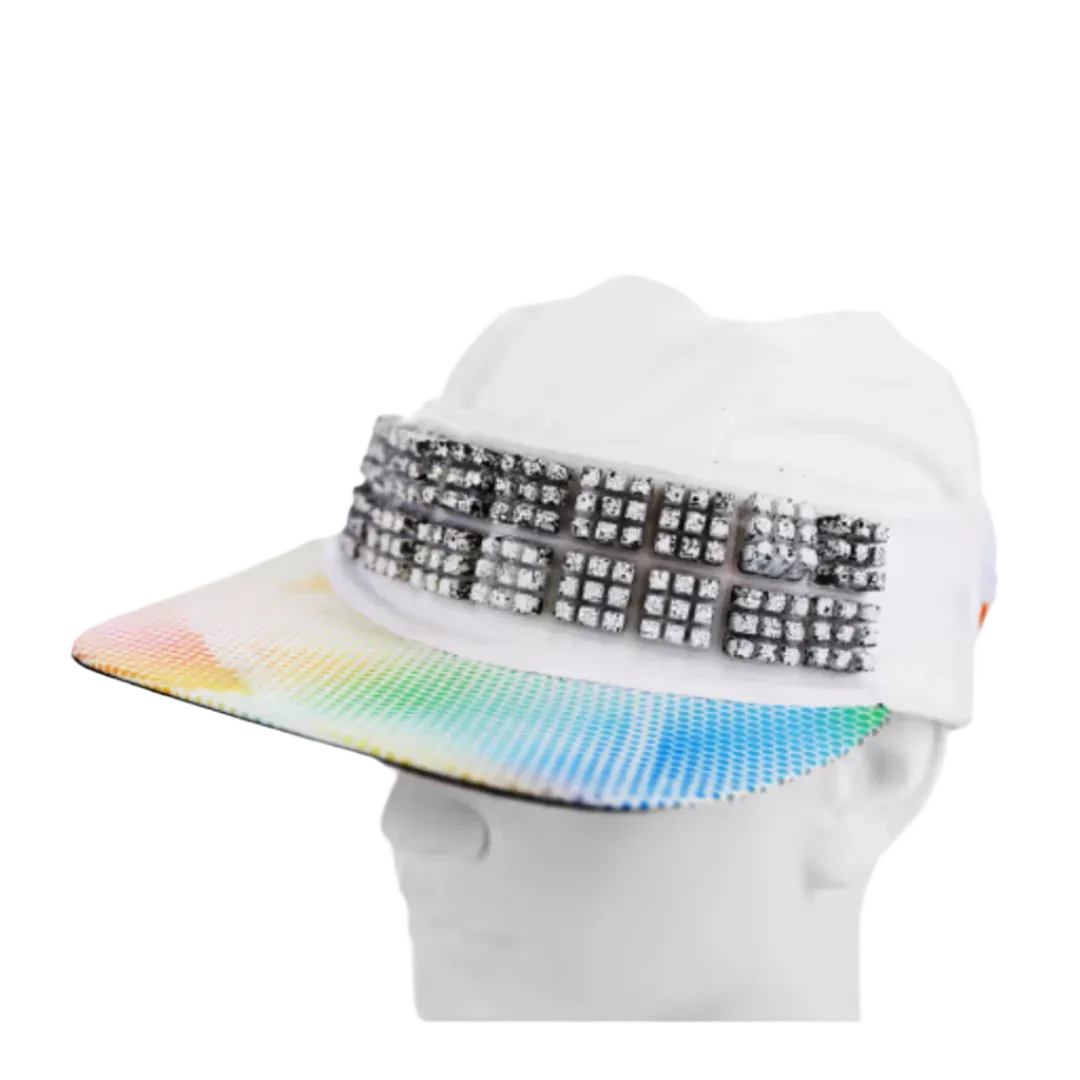 Omius - Cooling Cap 20pc - White