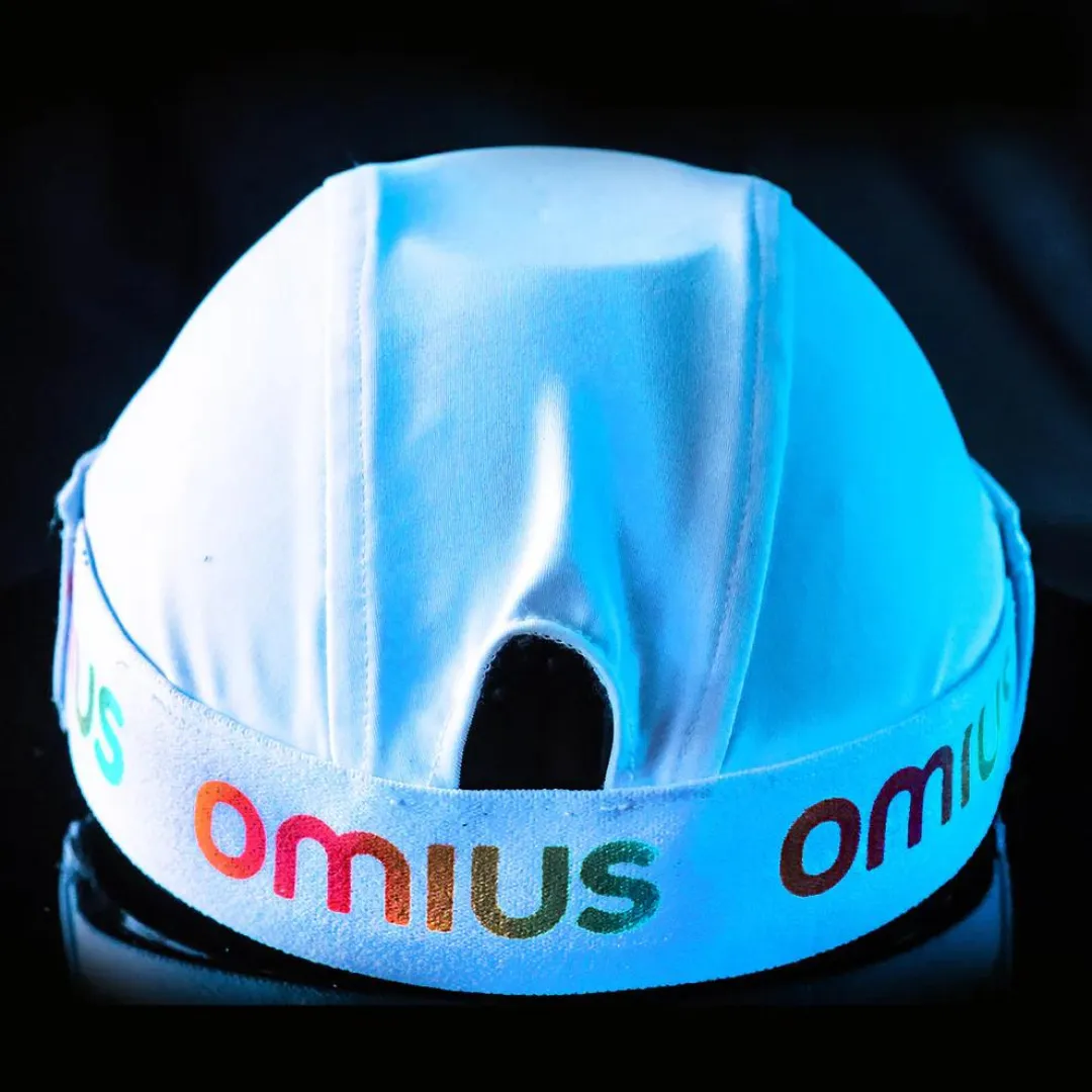 Omius - Cooling Cap 20pc - White