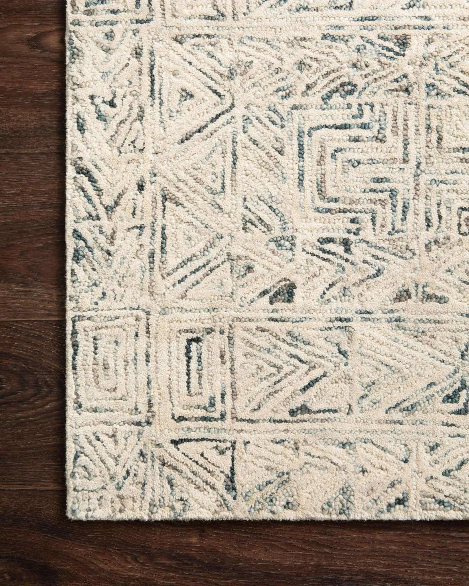 Peregrine PER-03 Lt. Blue Rug