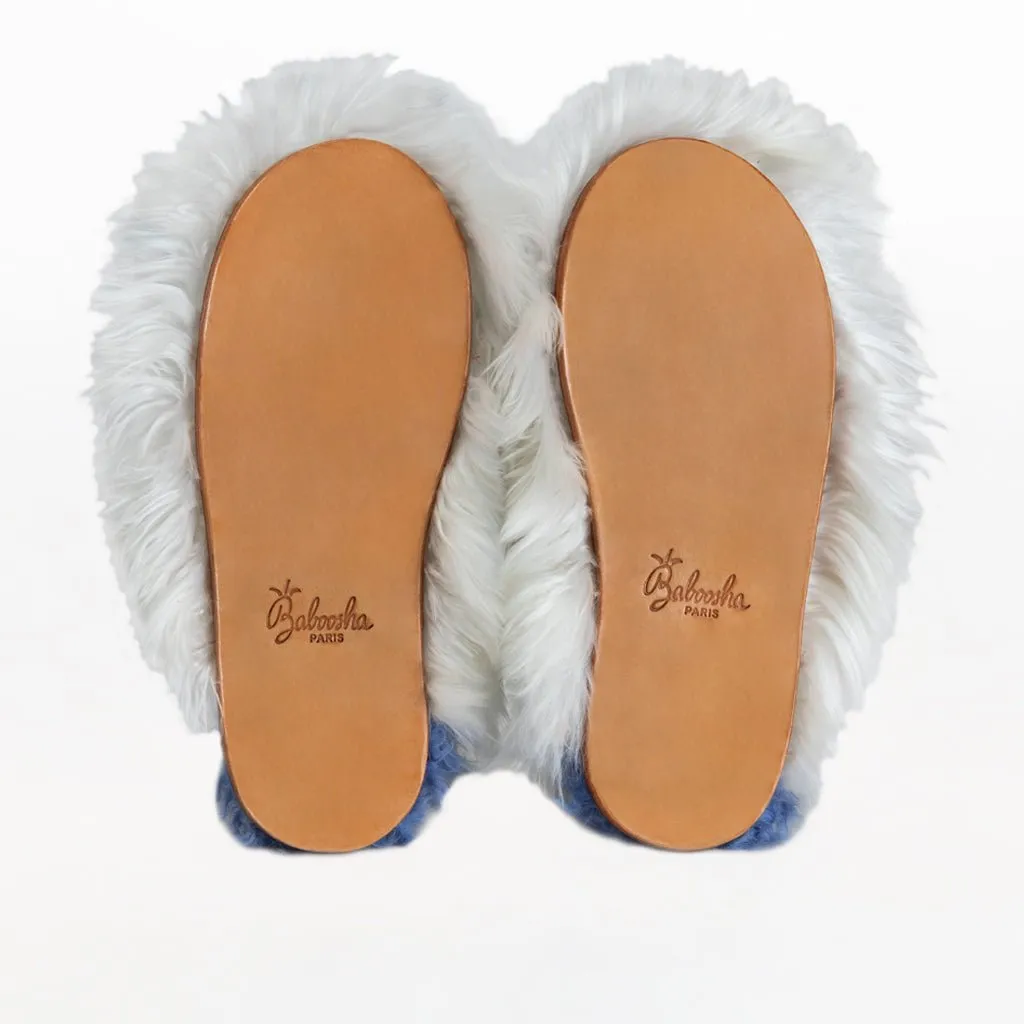 Powder Sky Mule