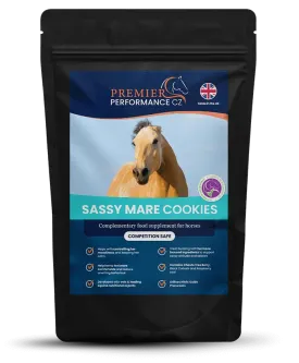 Premier Performance Sassy Mare Cookies